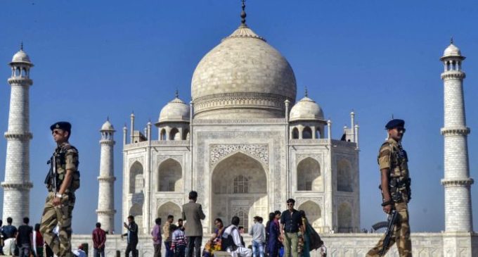 Trump Agra visit: Ticket counters at Taj to close at 11:30 am