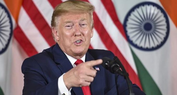 Trump echoes Modi, Democrats amplify Indian opposition over Delhi riots