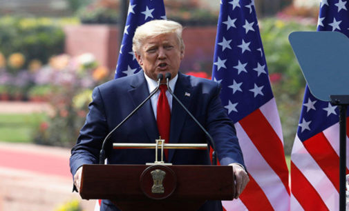 Trump says US confronting Pakistan on terrorism