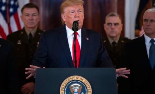 Trump says looking forward to visiting India
