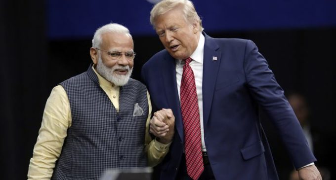 Trump will raise issue of religious freedom with Modi: White House