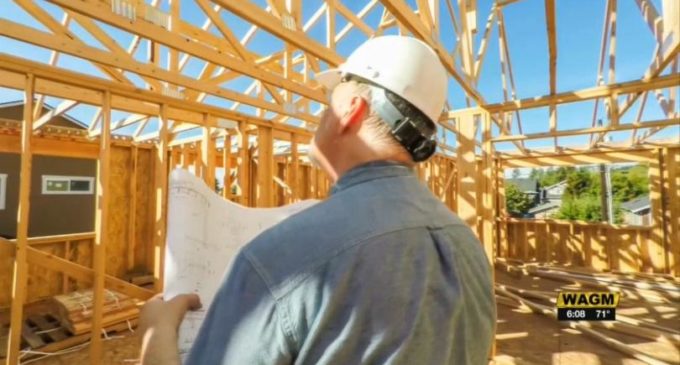 U.S. home construction dips 3.6% in January