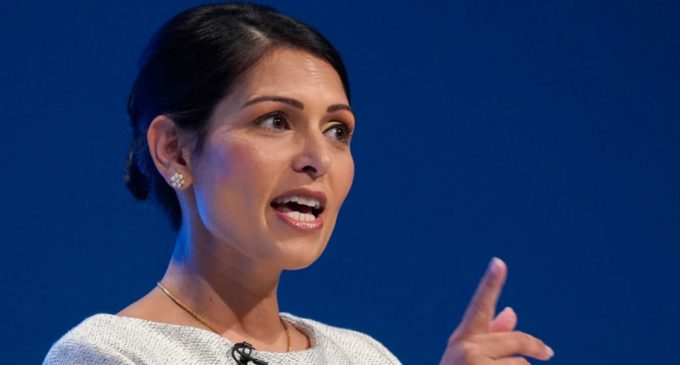 UK Home Office denies report over Priti Patel bullying row
