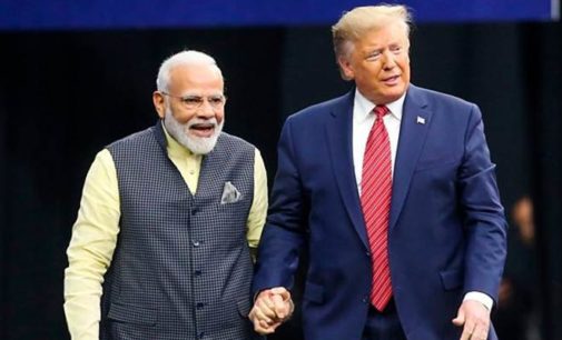 US-India likely to finalize trade, defence deal during Trump visit