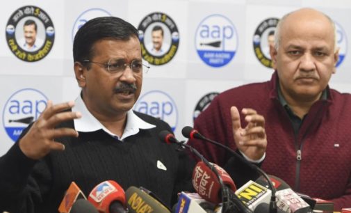 US embassy says no objection to Kejriwal and Sisodia’s presence but best to focus on students