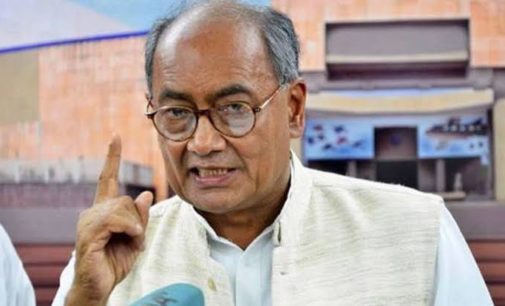 Why Padma Shri for Adnan whose father had dropped bombs on India: Digvijay
