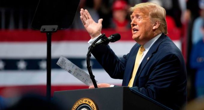 Will make tremendous trade deal with India: Trump