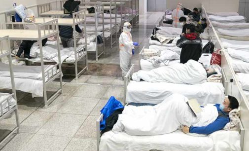 Death toll in China’s coronavirus epidemic jumps to over 1,500