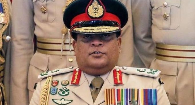 US bans entry of Sri Lanka army chief over credible war crimes charges