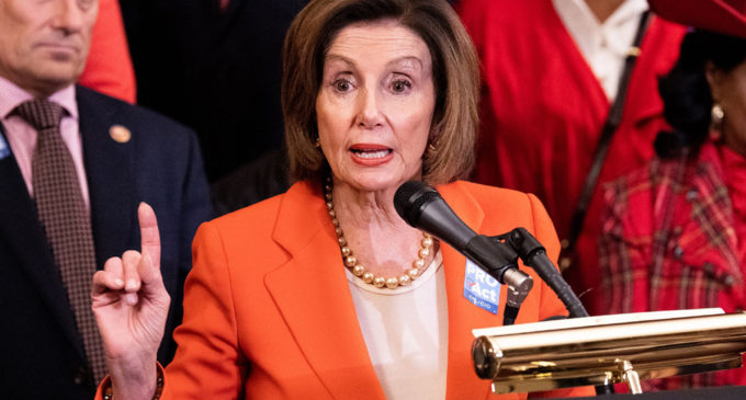 Pelosi says infrastructure bill ‘within range’