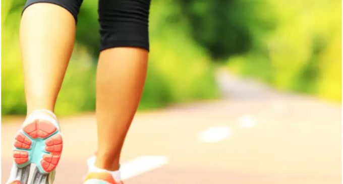 10K steps a day may not prevent weight gain