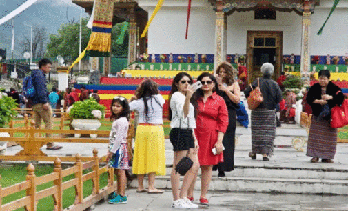 Bhutan imposes Rs 1,200 daily fee on Indian tourists