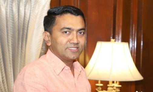 1,600 foreigners stranded in Goa, many to depart by April 3, 4: CM