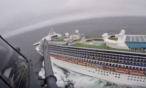 21 COVID-19 cases on cruise ship off California coast
