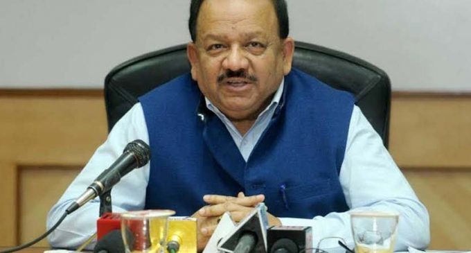 25 positive cases of coronavirus in India: Health Minister