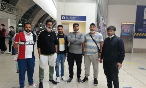 6 Indians stuck at Dubai airport for 4 days