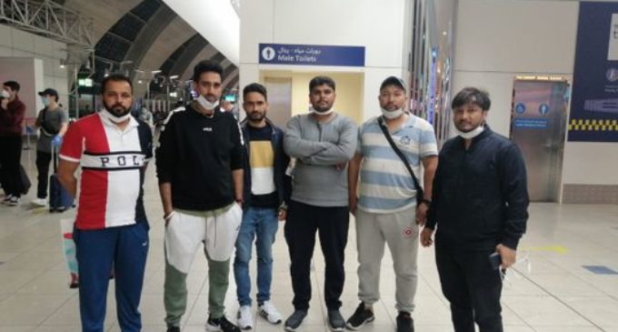 6 Indians stuck at Dubai airport for 4 days