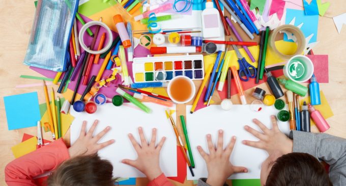 Activities for kids at home during this lockdown