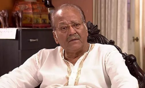 Actor Santu Mukhopadhyay dead