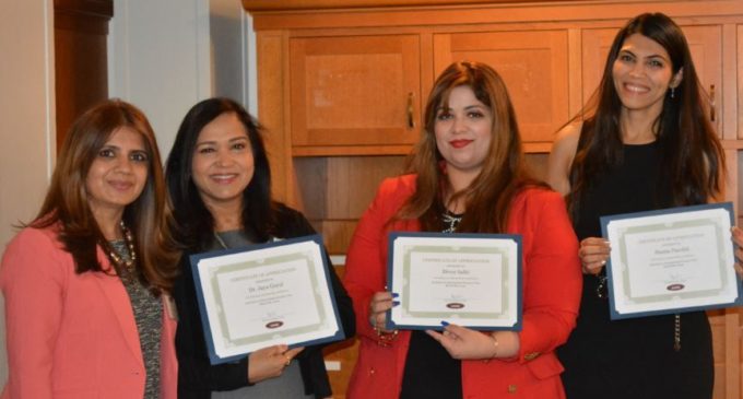International Women’s Day celebrated in Boston