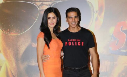 I’ve become a Katrina fan