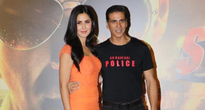 I’ve become a Katrina fan