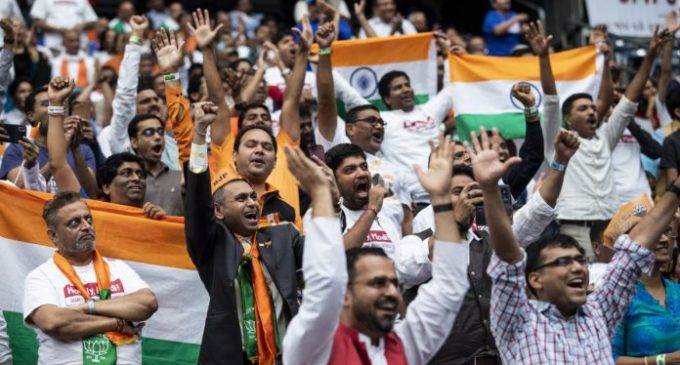American Hindus, a vibrant community