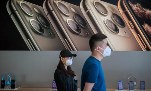 Apple reopens all 42 retails stores in China