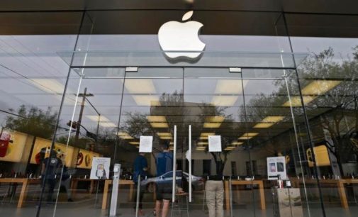 Apple shuts all retail stores until further notice
