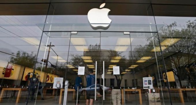 Apple shuts all retail stores until further notice