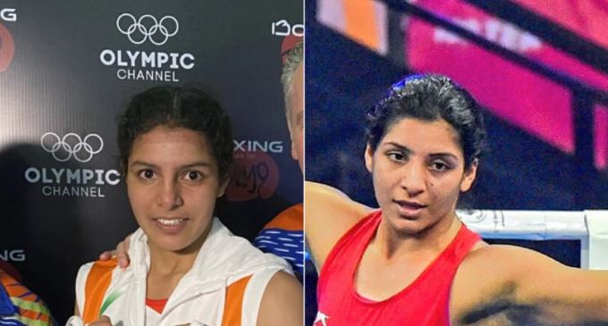 Asian Boxing qualifiers: Simranjit wins 1st bout Â