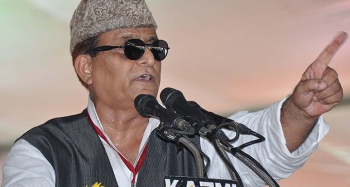 Azam Khan is upset with his party, says relative