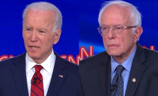 Biden pledges to nominate woman for Vice President
