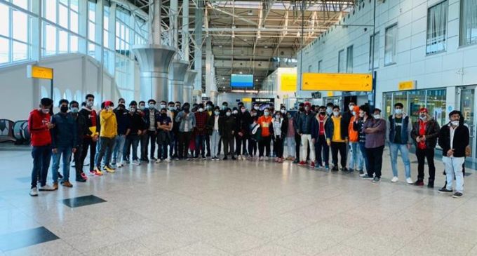 Bring us back home, say Indian students stranded in Kazakhstan