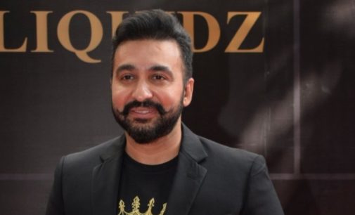 Businessman Raj Kundra says peeved NRI’s gold ‘secure’