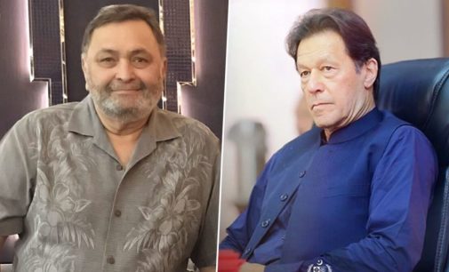 COVID-19 effect: Rishi Kapoor concerned about Pakistani citizens