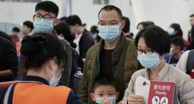 COVID-19 toll surges past 3,200 in China