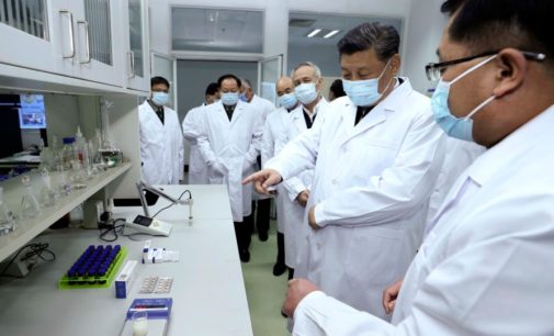 COVID-19 toll surges to 2,943 in China