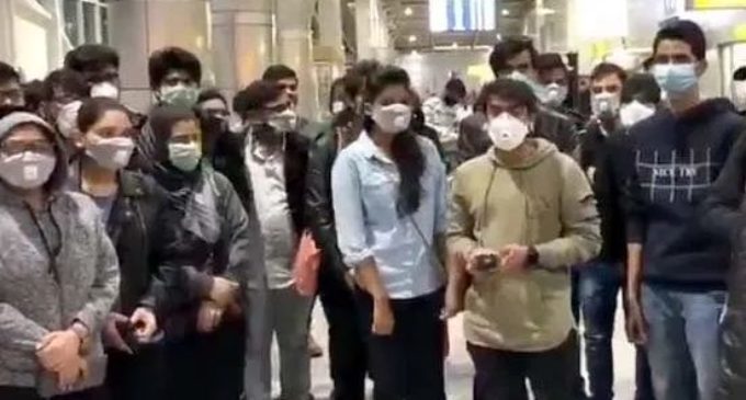 Over 10,000 Indians stranded in Kyrgyzstan