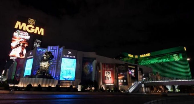 Casinos in Las Vegas close due to COVID-19 restrictions