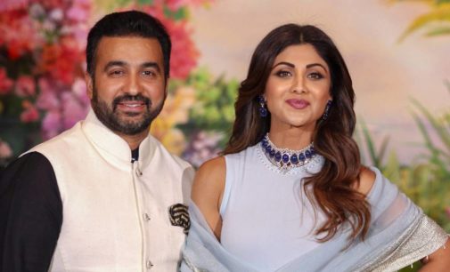 Cheating complaint lodged against actor Shilpa Shetty, husband