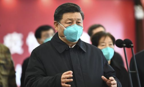 China to send more medical experts to Italy: Jinping