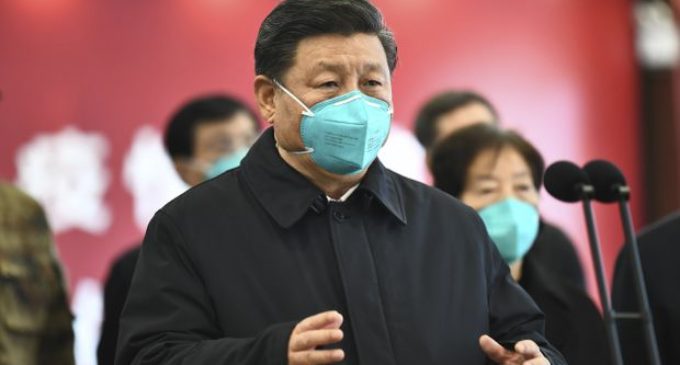 China to send more medical experts to Italy: Jinping