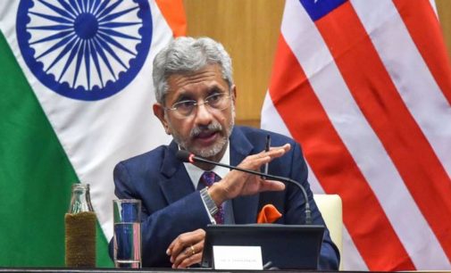 Collaborating with Iran authorities to set up screening process for stranded Indians: Jaishankar