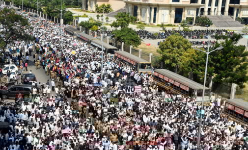 Covid-19 impact: Anti-CAA protests in TN called off