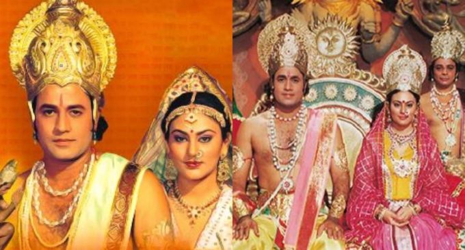 DD National to retelecast ‘Ramayana’ from Saturday