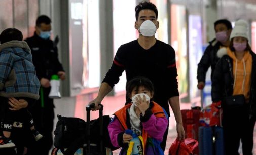 Death toll in coronavirus crosses 2,900 in China, global toll surges past 3,000