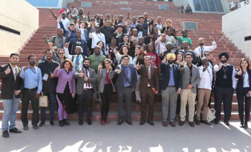 ITEC Programme commenced at LPU