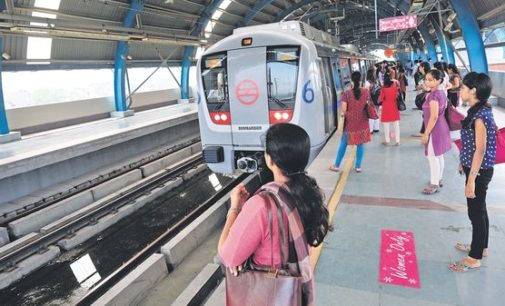 Delhi Metro to be suspended during ‘Janata Curfew’ on Sunday