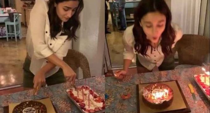 Did Ranbir Kapoor go missing on Alia Bhatt’s birthday?